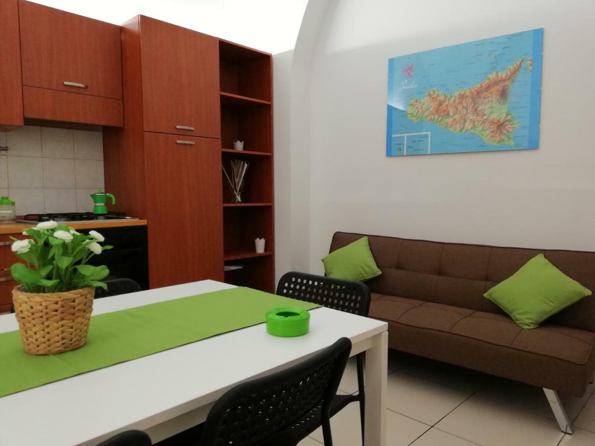 Dimora 394 Villa Catania Ngoại thất bức ảnh